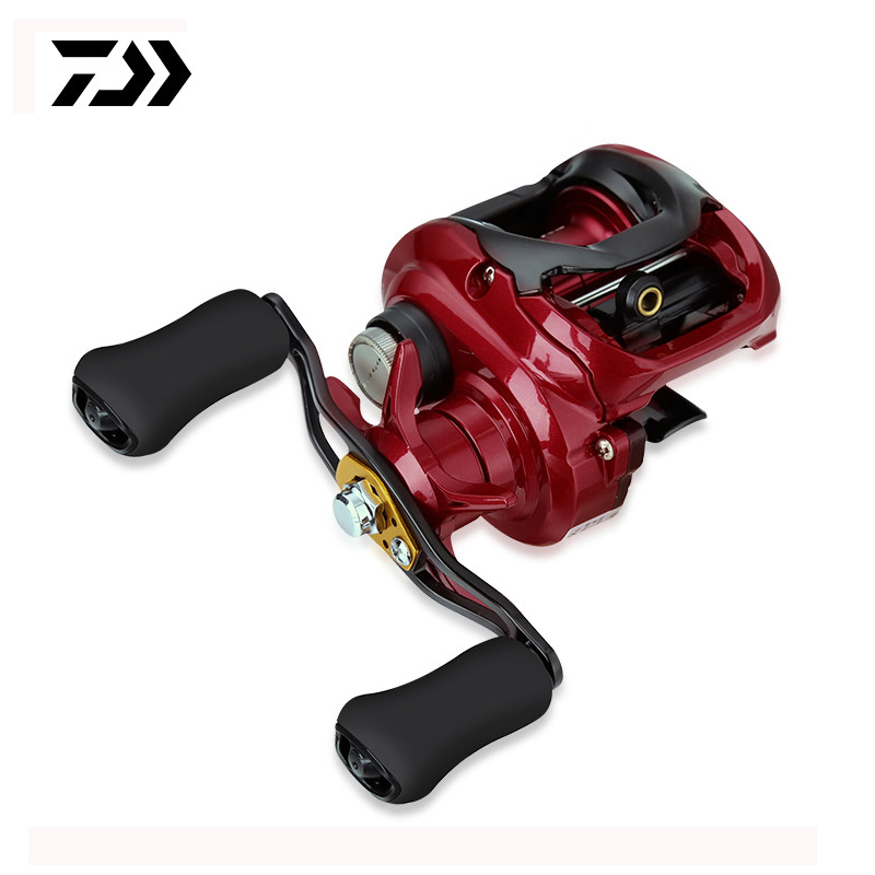 DAIWA FUEGO SV CS 103 Baitcast - Daiwa Reel Fuego ulasan dan harga