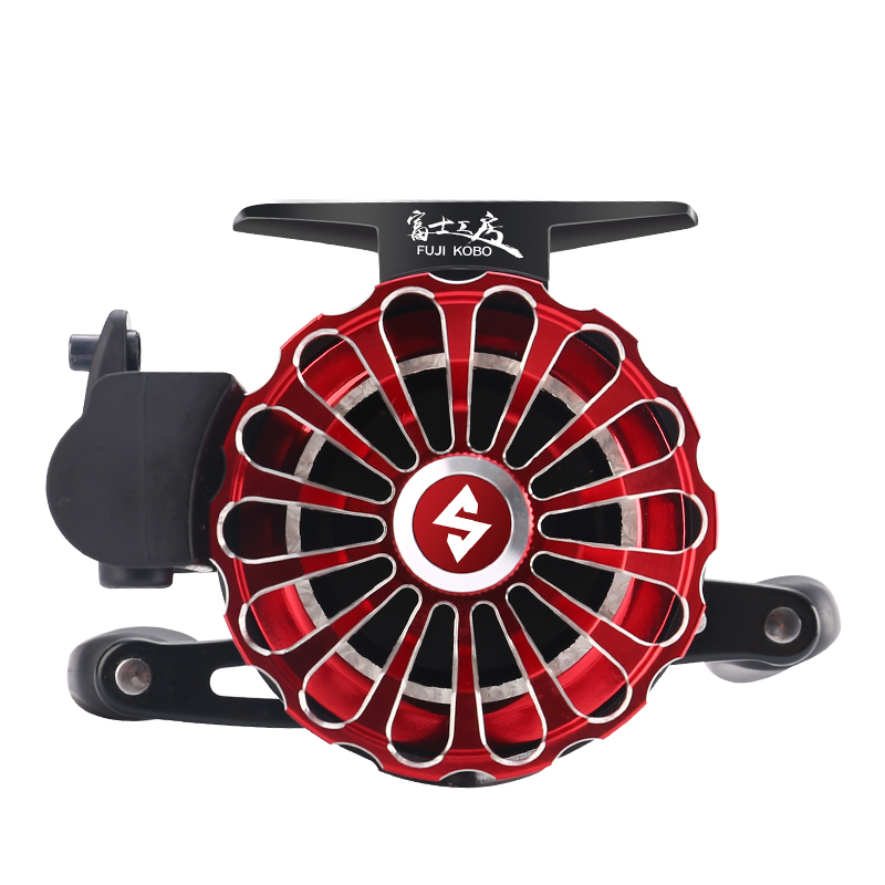 HASIDA Scorching Moon Full Met - Ice Fishing Line ulasan dan harga