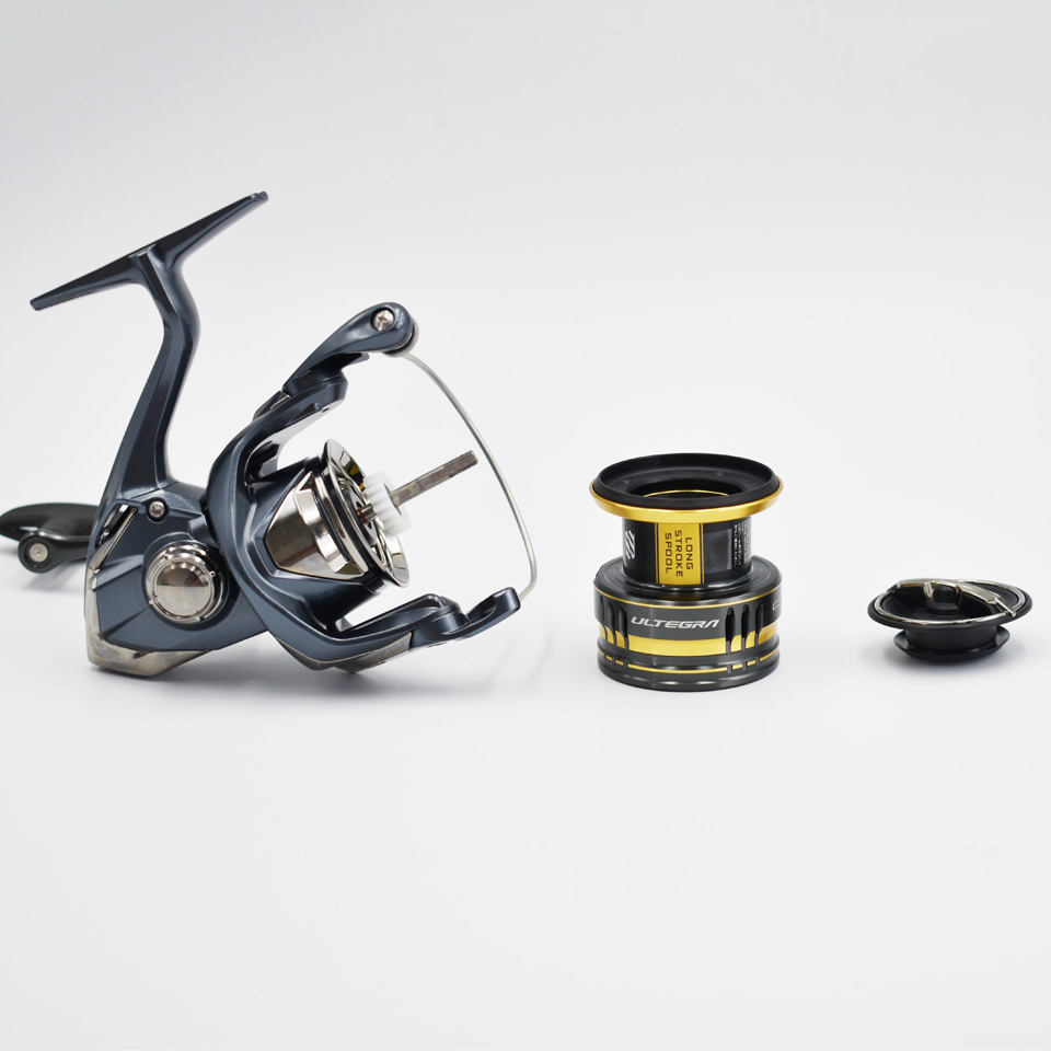 SHIMANO Fishing Reel ULTEGRA S - Shimano Reel Stradic ulasan dan harga