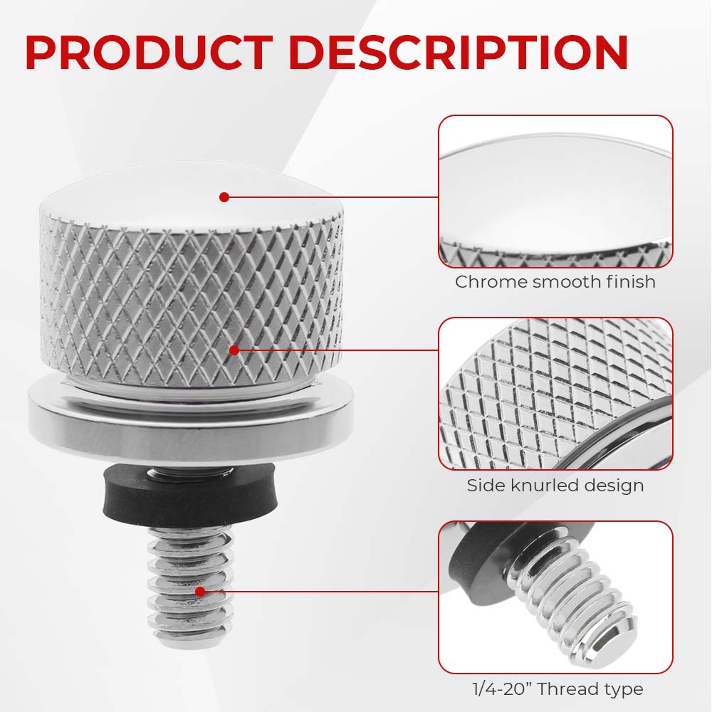 Rear Seat Bolt Screw to Top Fe - Abu Garcia Reel Revo ulasan dan harga