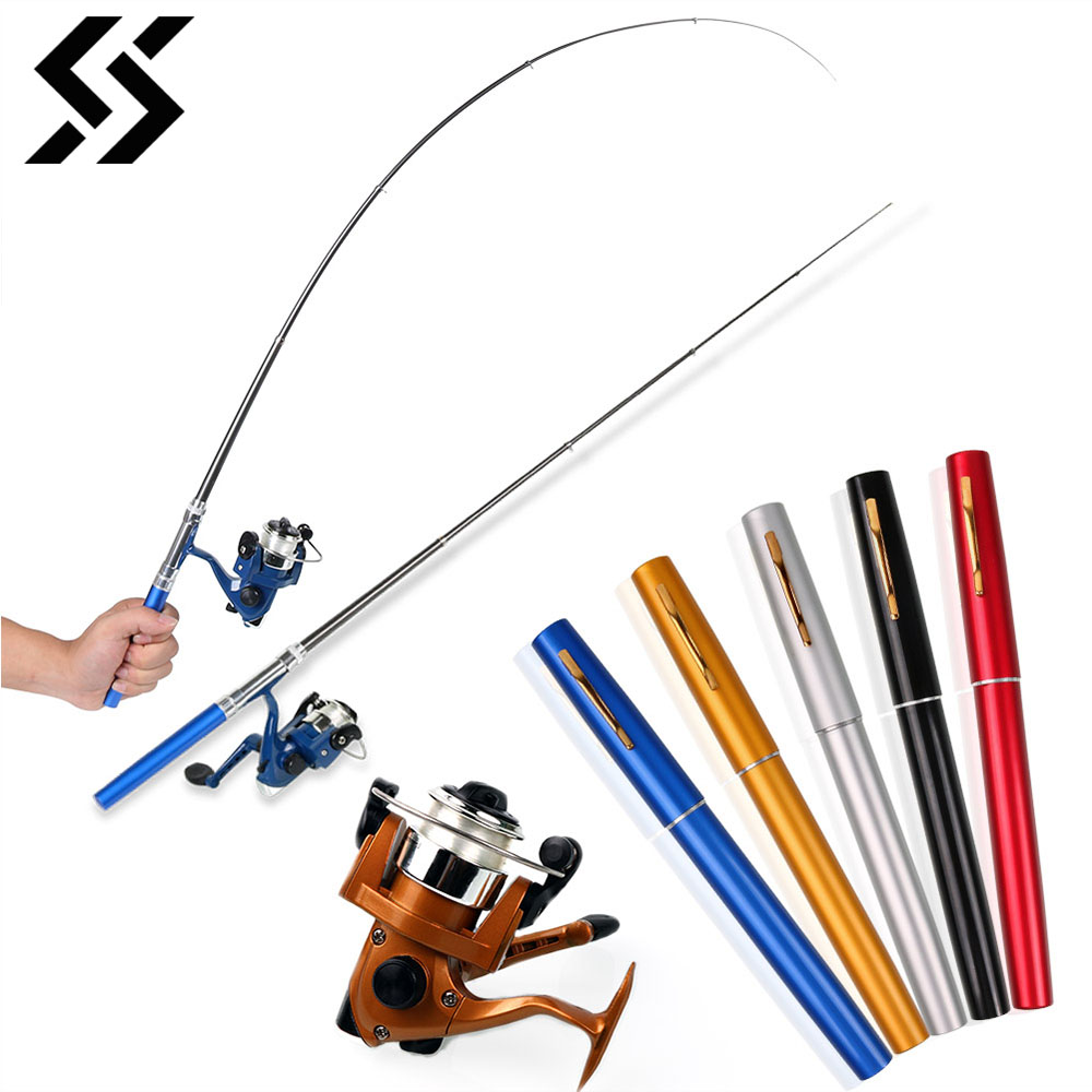 Sougayilang Five Colors Fishin - Penn Reel Fierce ulasan dan harga