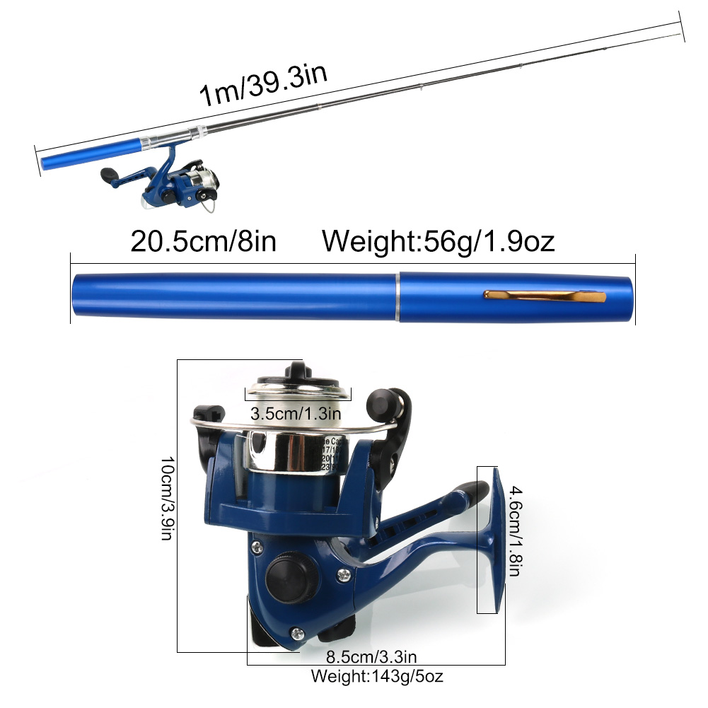Sougayilang Five Colors Fishin - Penn Reel Fierce ulasan dan harga