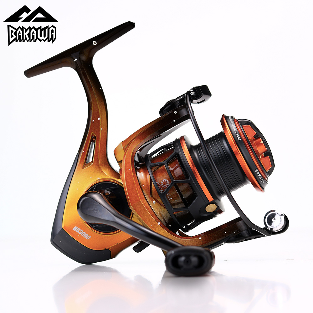 JOSBY Spinning Fishing Reel 10 - Daiwa Reel Bg ulasan dan harga
