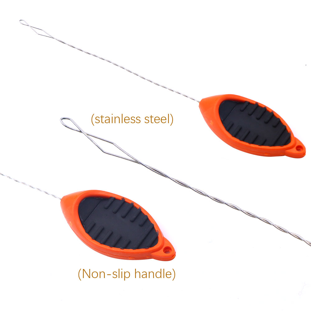 Carp Fishing Tool Leader Line  - Leader Line ulasan dan harga