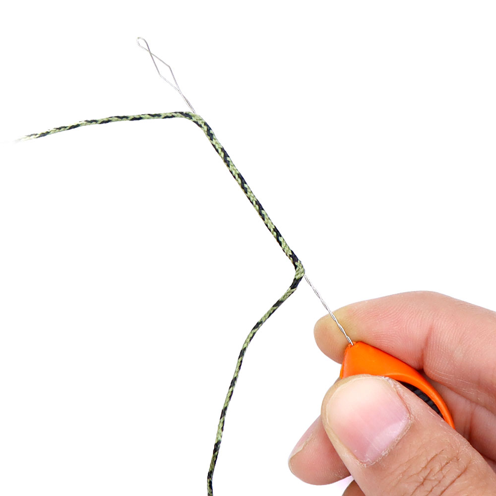Carp Fishing Tool Leader Line  - Leader Line ulasan dan harga