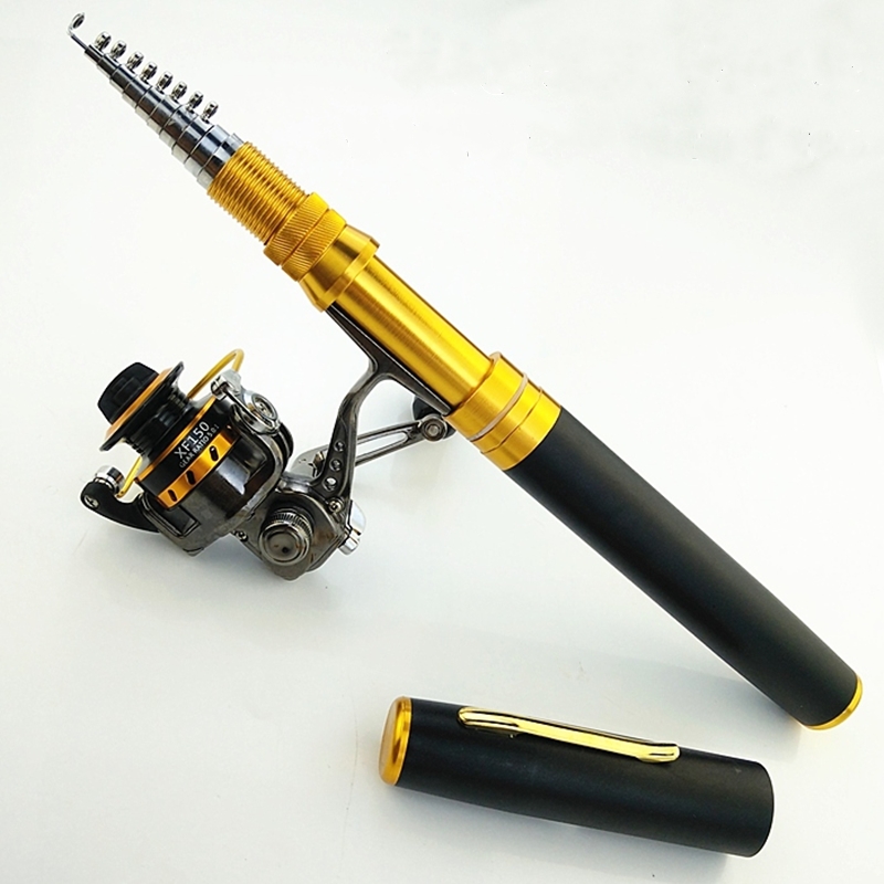 1.8/2.1m Pen Shape Rod Spinnin - Penn Reel Fierce ulasan dan harga