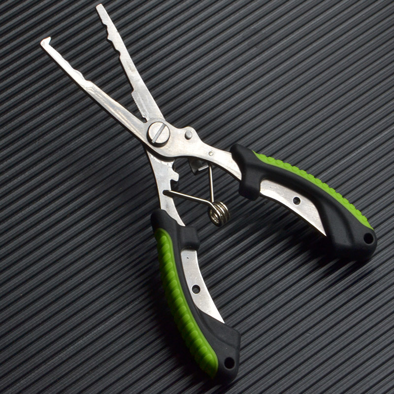 Multifunction Fishing Pliers A - Fishing Line Cutter ulasan dan harga