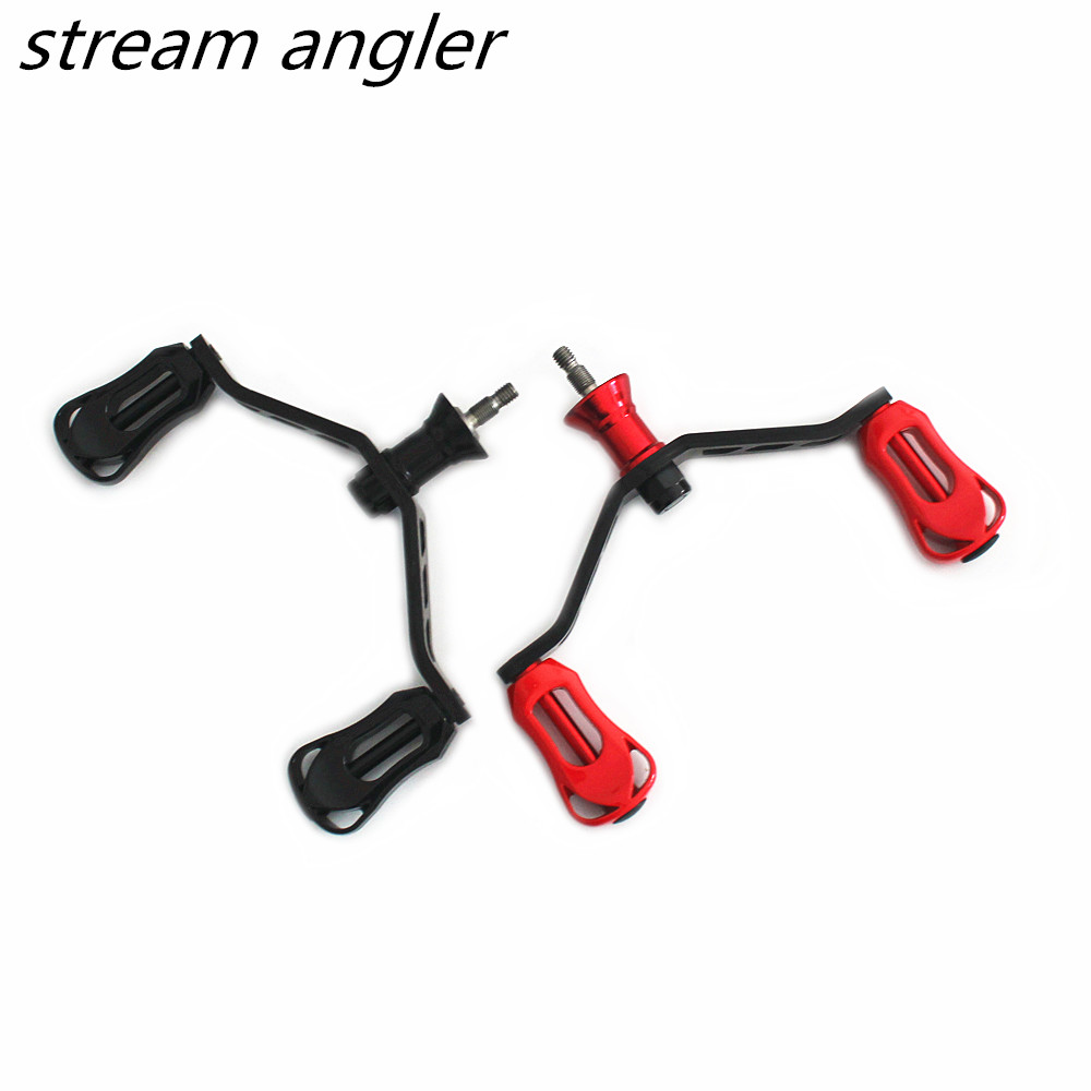 Stream Angler Carbon Double Ha - Shimano Reel Stradic ulasan dan harga