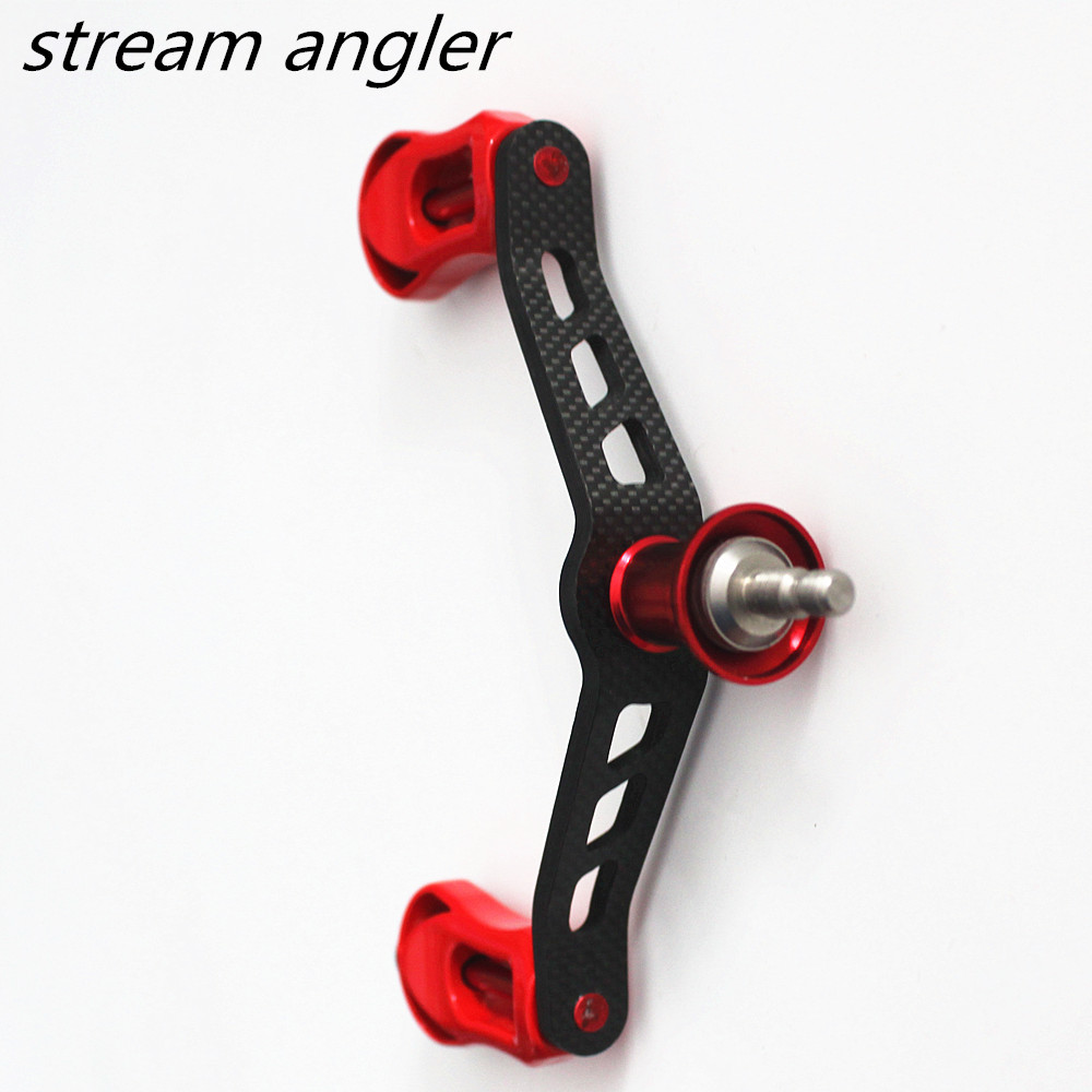 Stream Angler Carbon Double Ha - Shimano Reel Stradic ulasan dan harga