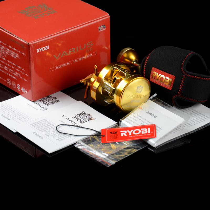 JapanRYOBIRyobiVARIUSValius go - Ice Fishing Line ulasan dan harga