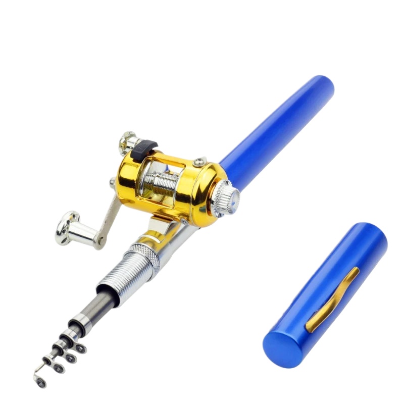 Pen Style Mini Portable Pocket - Penn Reel Fierce ulasan dan harga