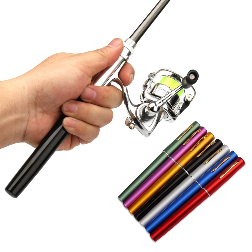 1M/1.4M Pocket Collapsible Fis - Penn Reel Fierce ulasan dan harga