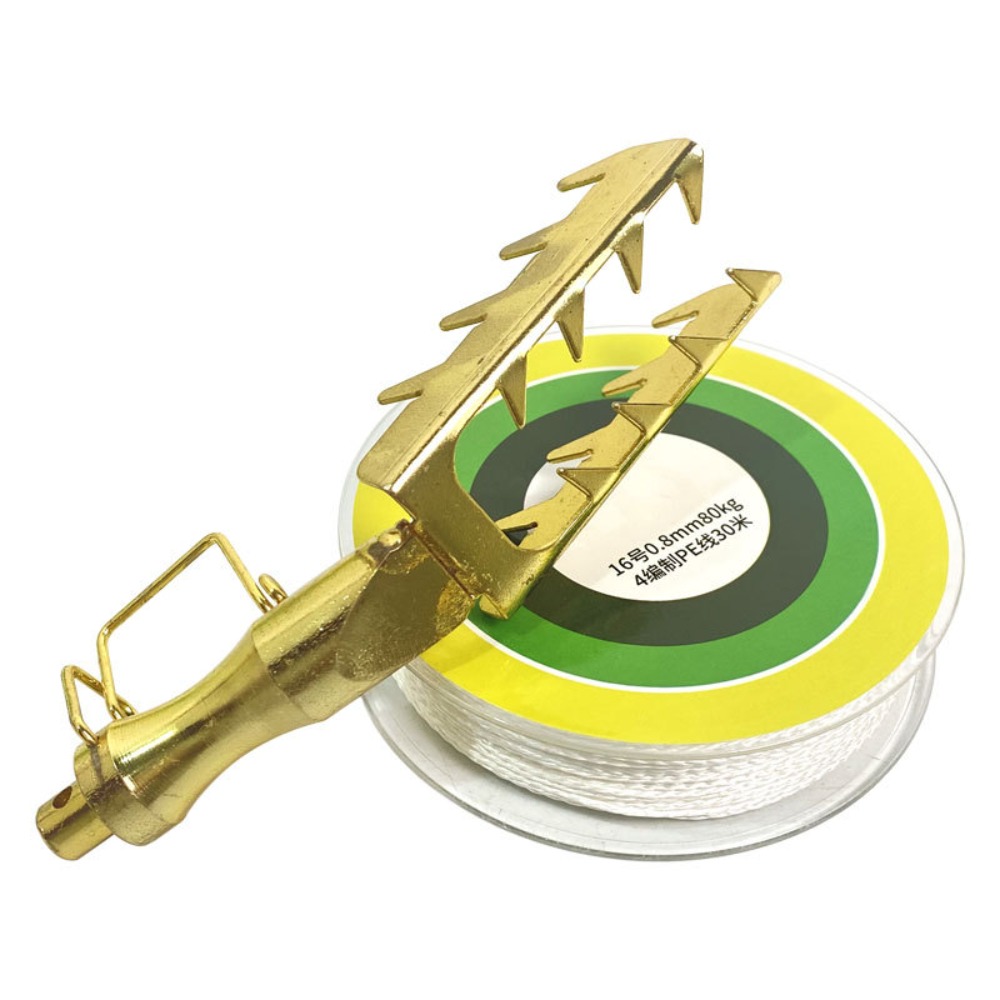 Stainless Steel Rescue Hard Ba - Fishing Line Winder ulasan dan harga