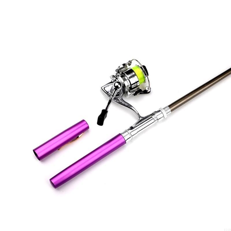   Pocket Collapsible Fishing R - Penn Reel Fierce ulasan dan harga