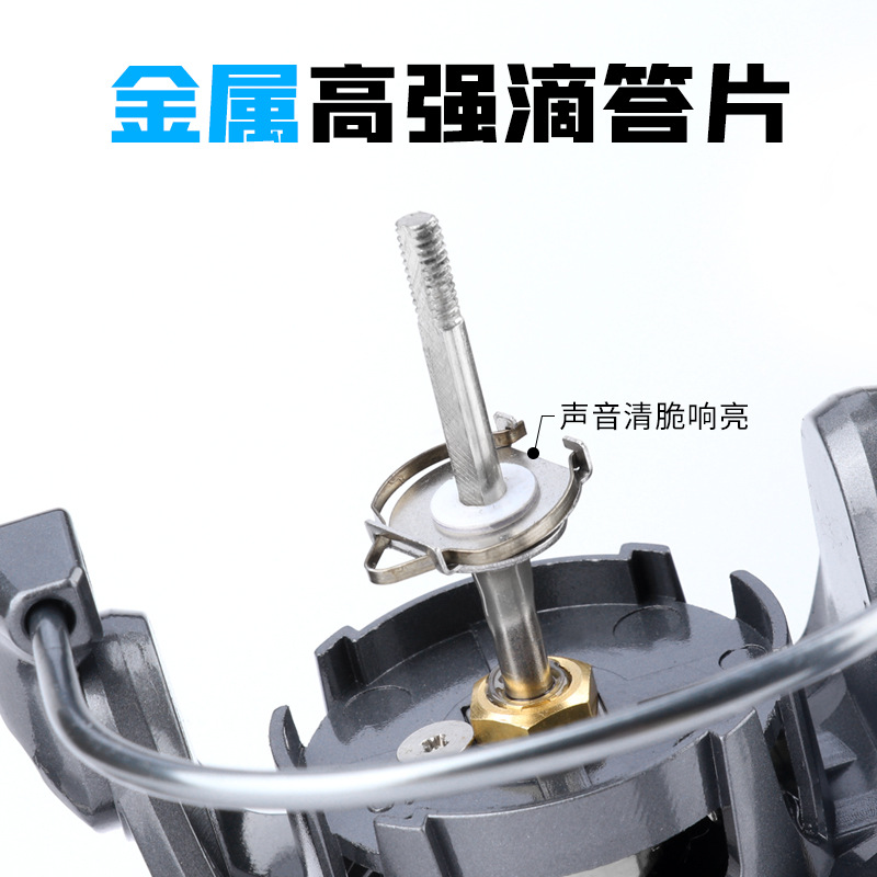 Gapless Spinning Reel 15kg Max - Ice Fishing Line ulasan dan harga
