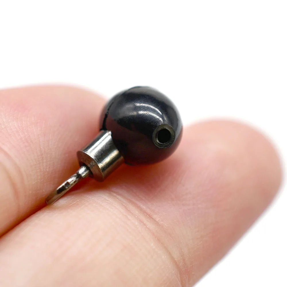 MNFT 10Pcs Pulley Swivel Rig B - Saltwater Line ulasan dan harga