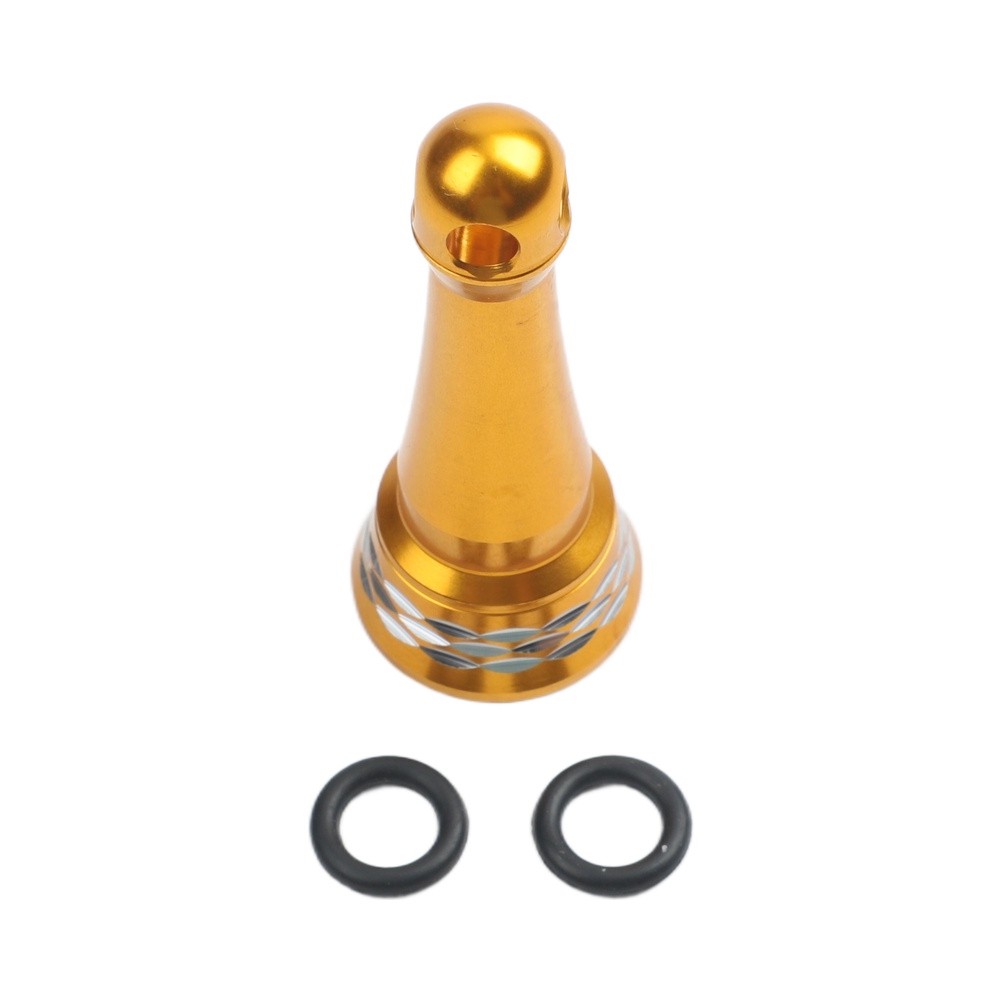 CNC Machined Balance Support S - Daiwa Reel Fuego ulasan dan harga