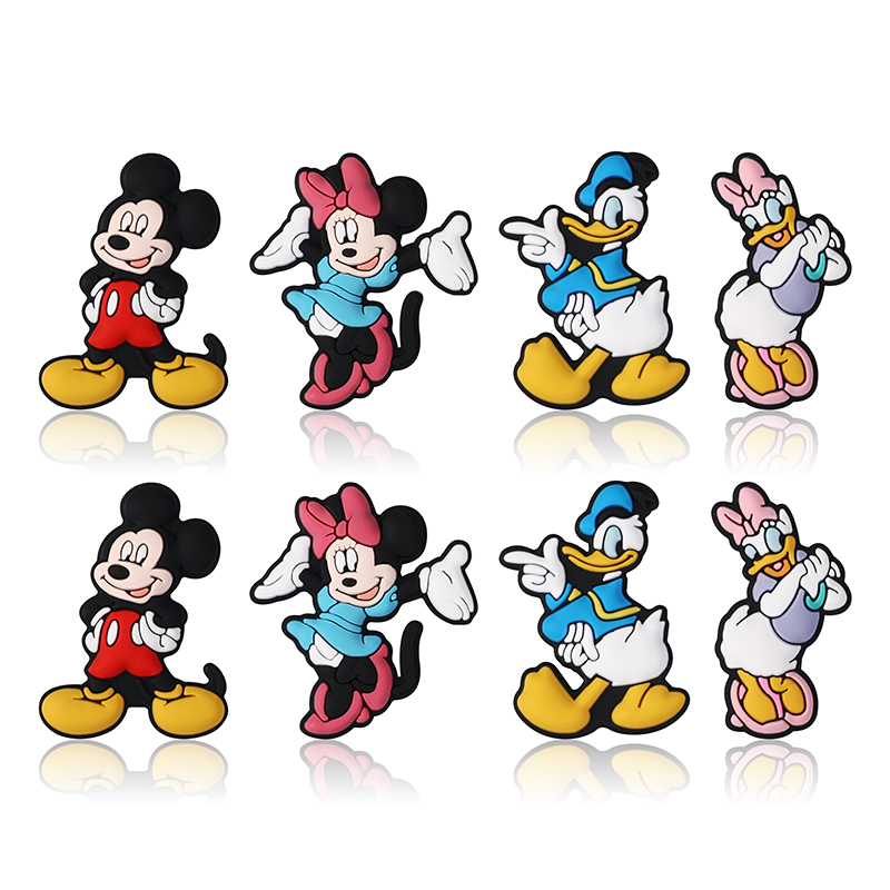 10PCS Donald Daisy Duck minnie - Penn Reel Fierce ulasan dan harga