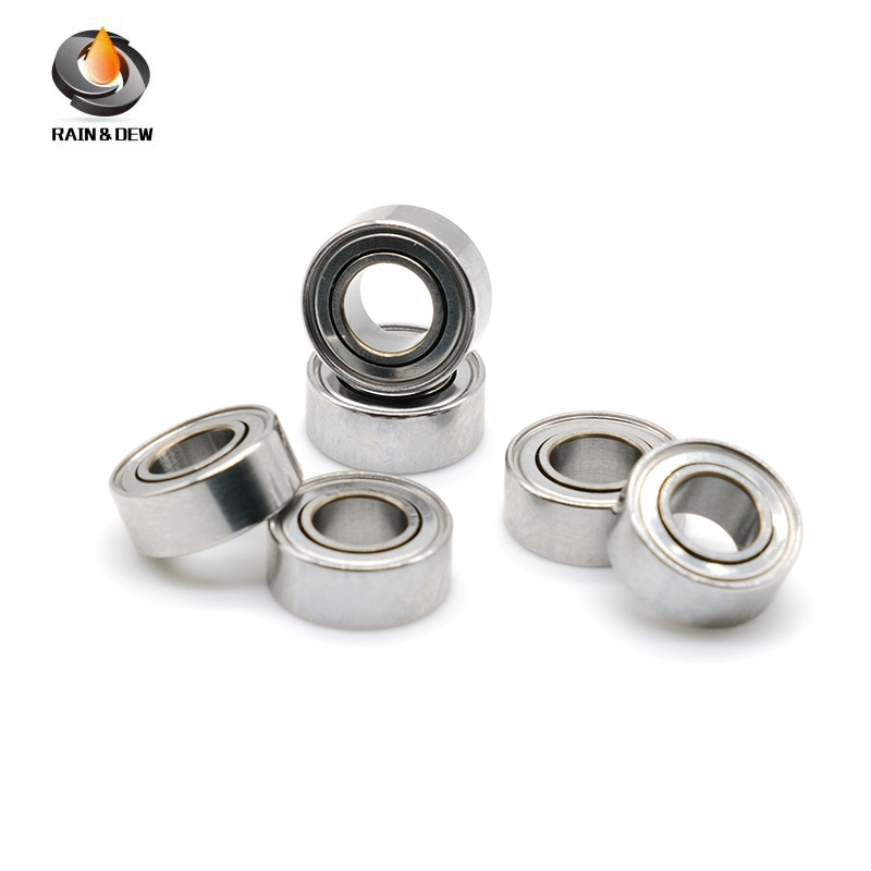 10PCS Stainless Steel Ball Bea - Abu Garcia Reel Revo ulasan dan harga