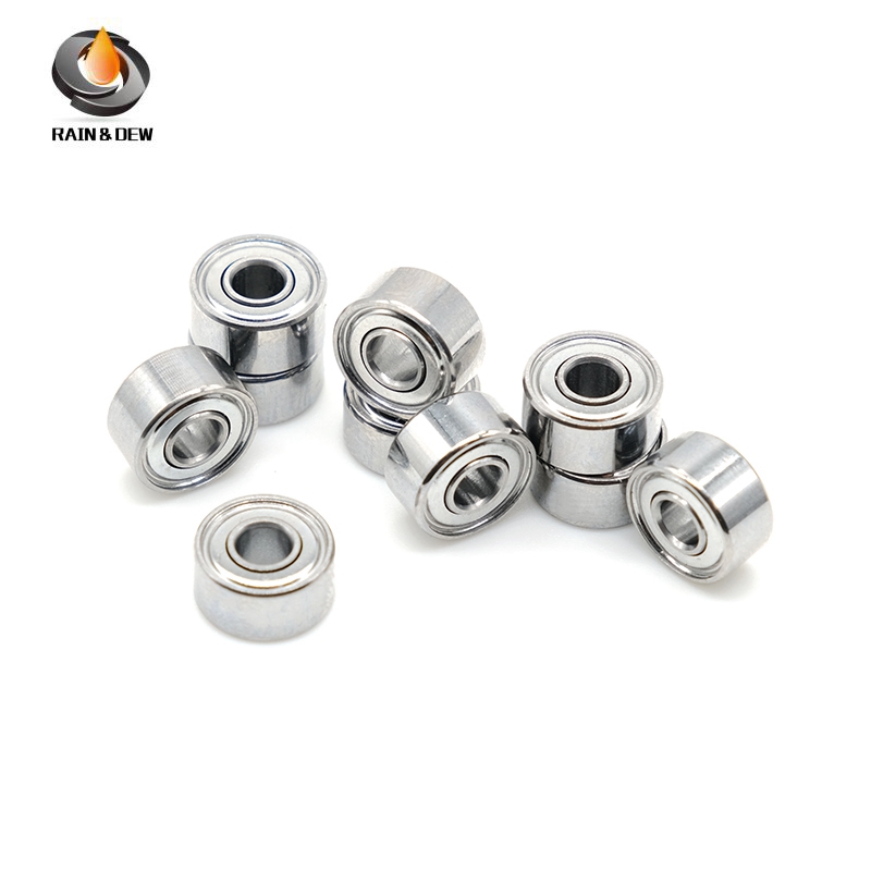 10PCS Stainless Steel Ball Bea - Abu Garcia Reel Revo ulasan dan harga