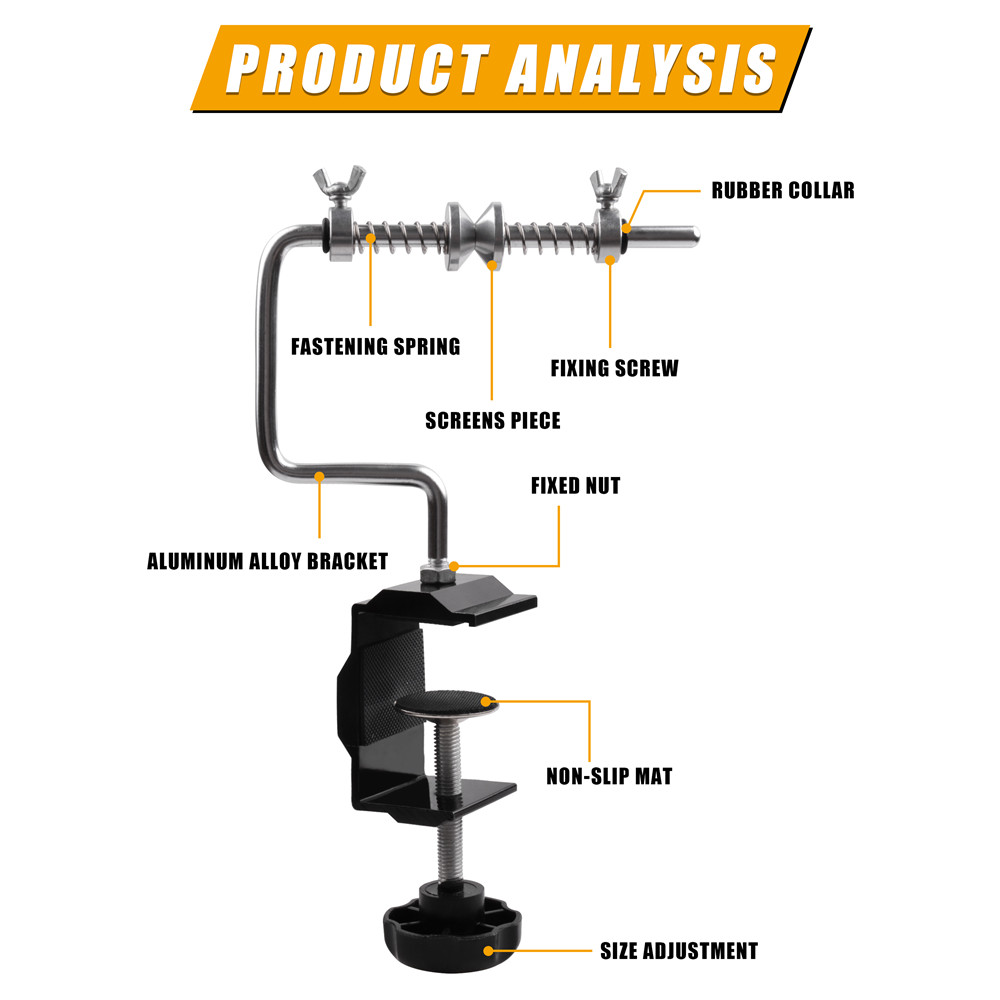 Protable Fishing Line Winder w - Fishing Line Spooler ulasan dan harga