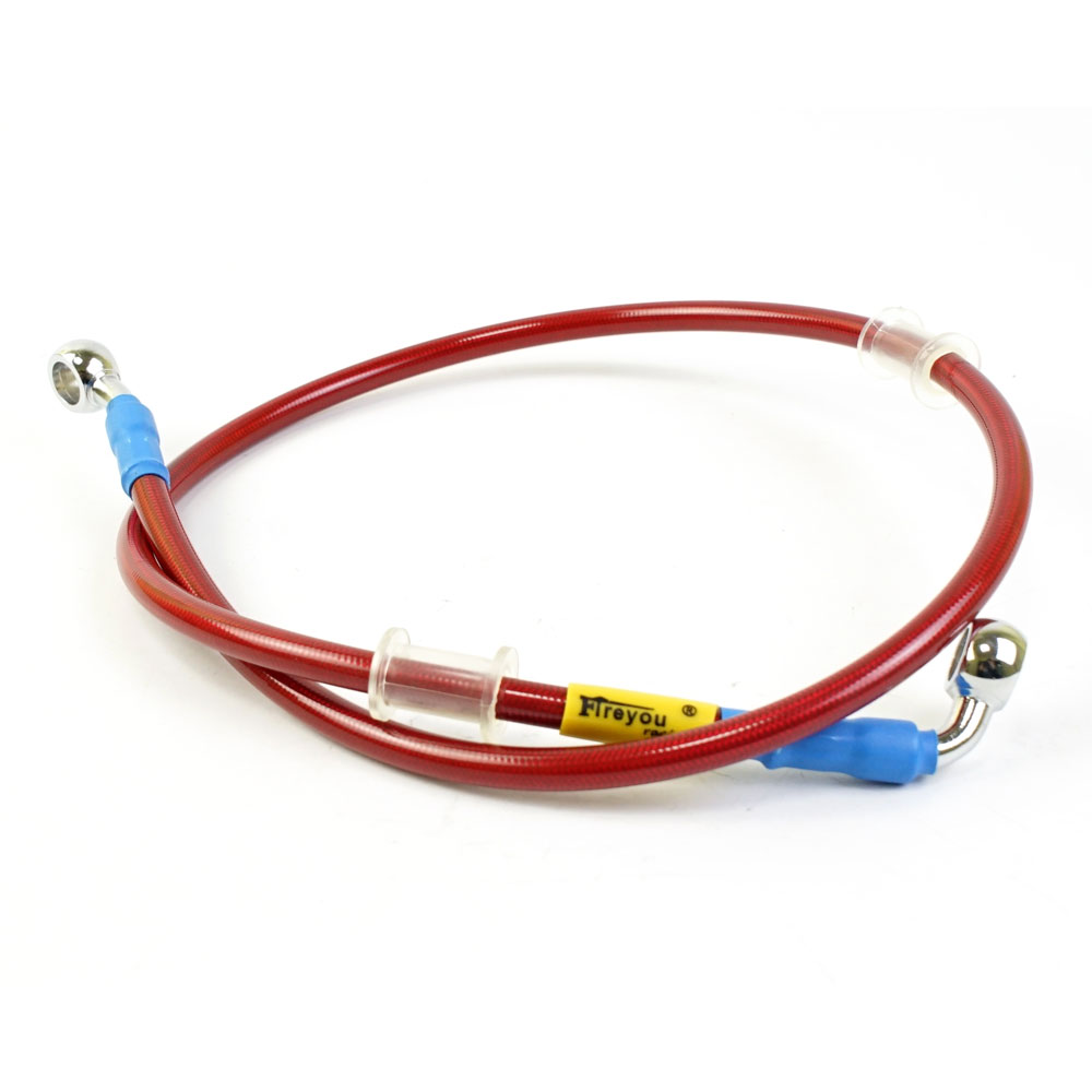 400mm-2400mm Brake Hose Hydrau - Braided Line ulasan dan harga