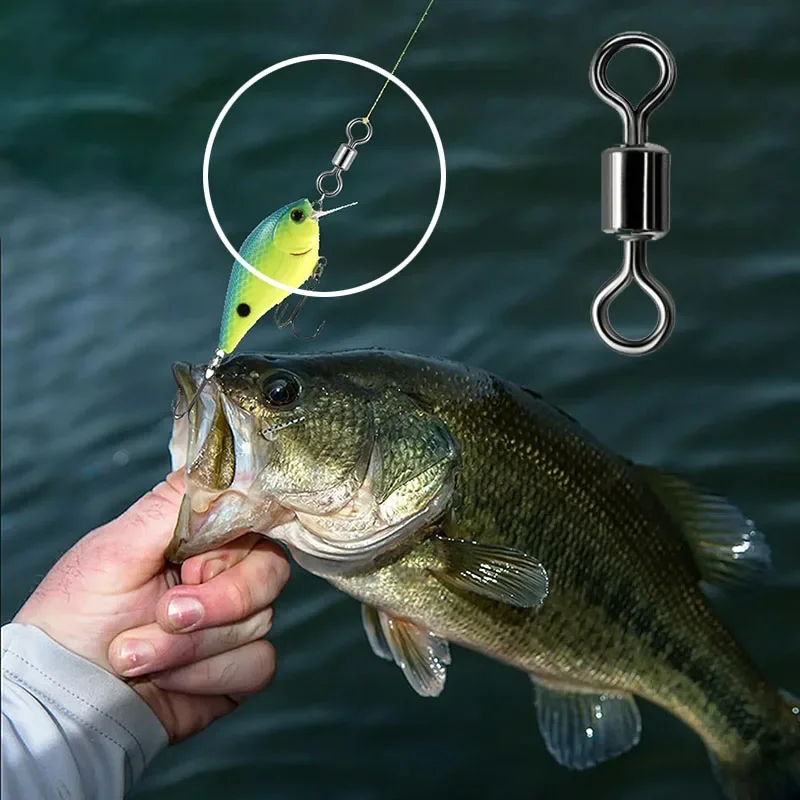 Fishing Swivels Kit Ball Beari - Saltwater Line ulasan dan harga