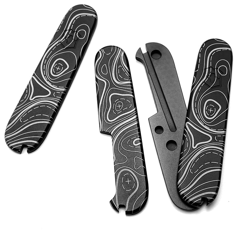 1 Pair Contour Plane Pattern C - Penn Reel Battle ulasan dan harga