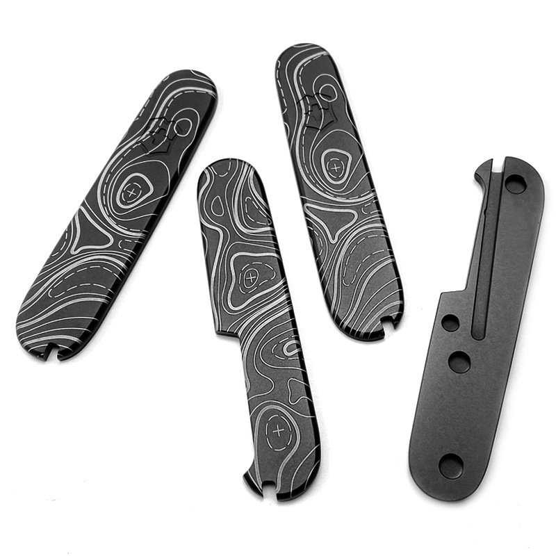 1 Pair Contour Plane Pattern C - Penn Reel Battle ulasan dan harga