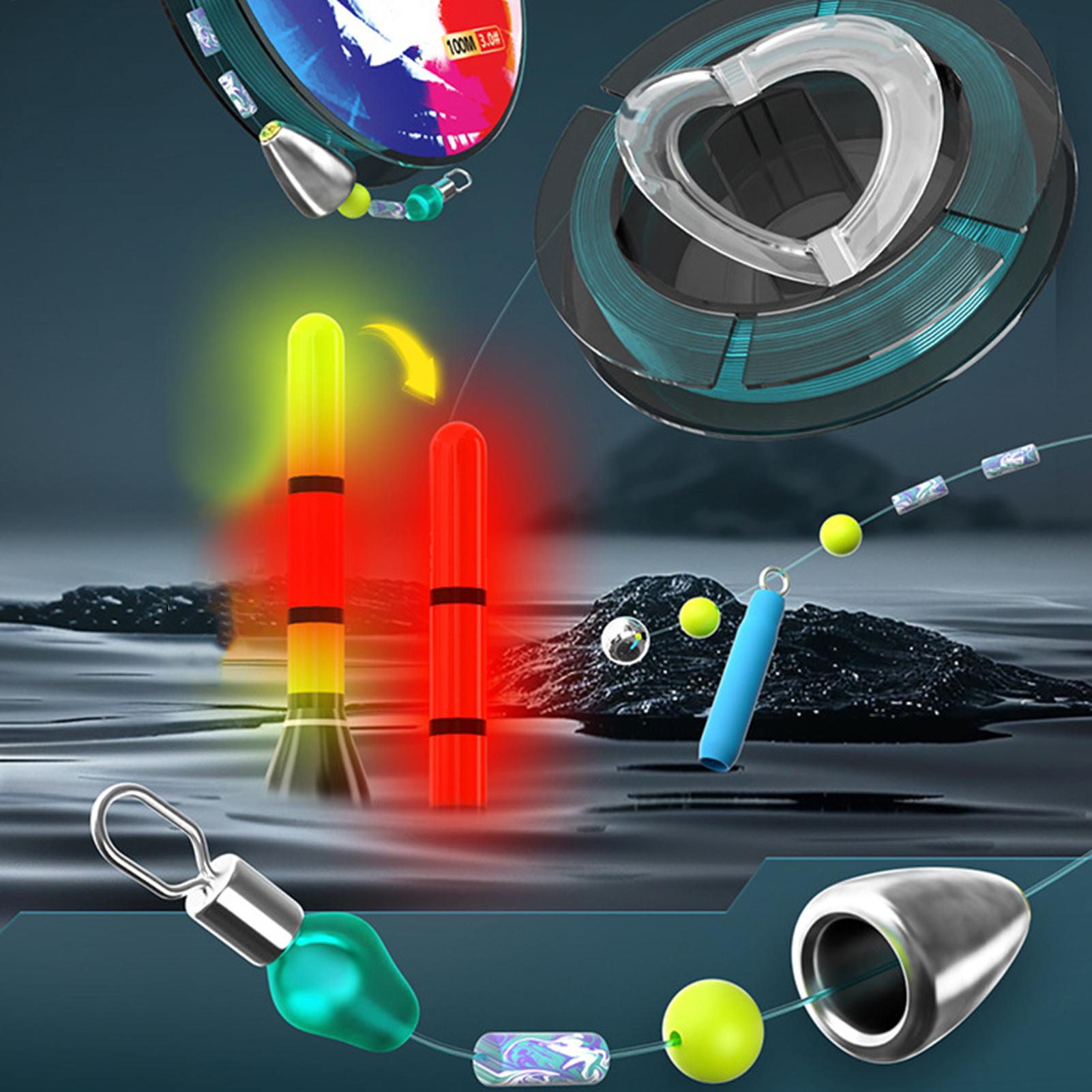 Fishing Bobbers Automatic Line - Saltwater Line ulasan dan harga