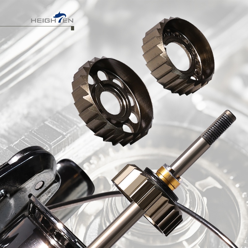 HEIGHTEN Drag Click Ratchet Sp - Shimano Reel Stradic ulasan dan harga