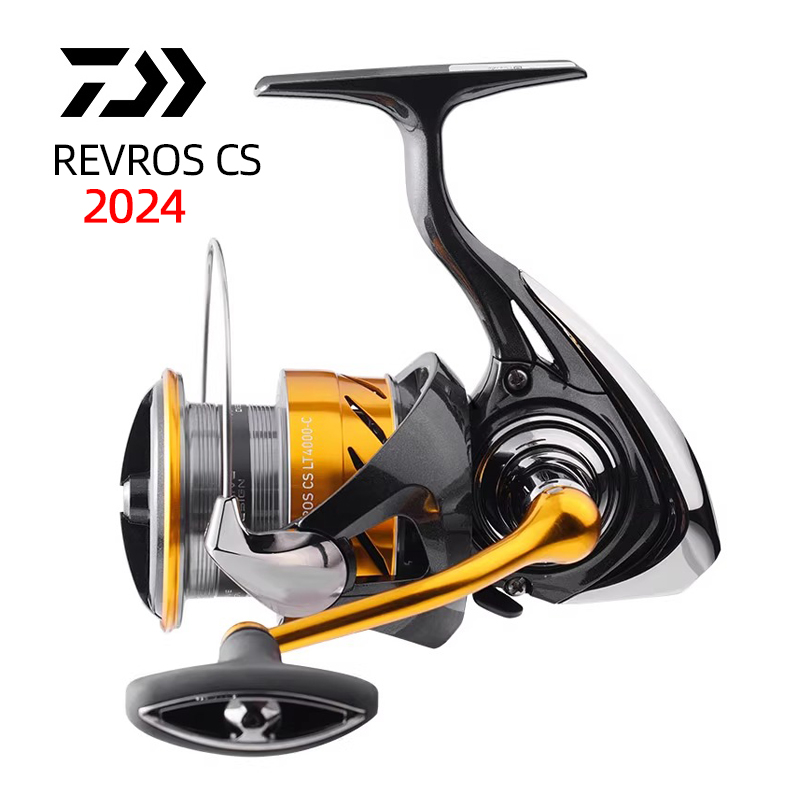 DAIWA REVROS LT Spinning Fishi - Shimano Reel Stradic ulasan dan harga