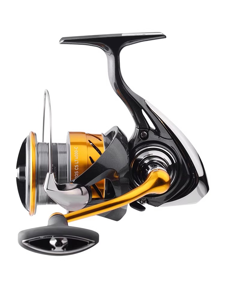 DAIWA REVROS LT Spinning Fishi - Shimano Reel Stradic ulasan dan harga