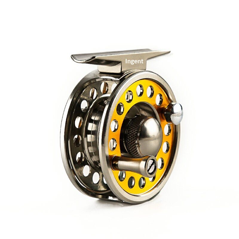 Yinglaite Full Metal Ultra Lig - Ice Fishing Line ulasan dan harga