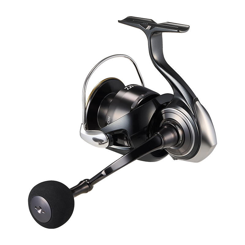 DAIWA 2026 Certate HD Fishing  - Daiwa Reel Bg ulasan dan harga
