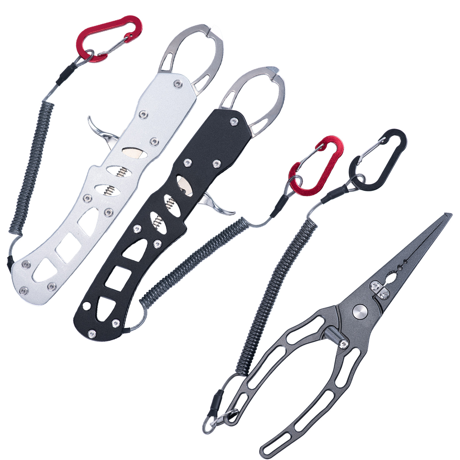 Fishing Pliers and Fish Grippe - Fishing Line Cutter ulasan dan harga