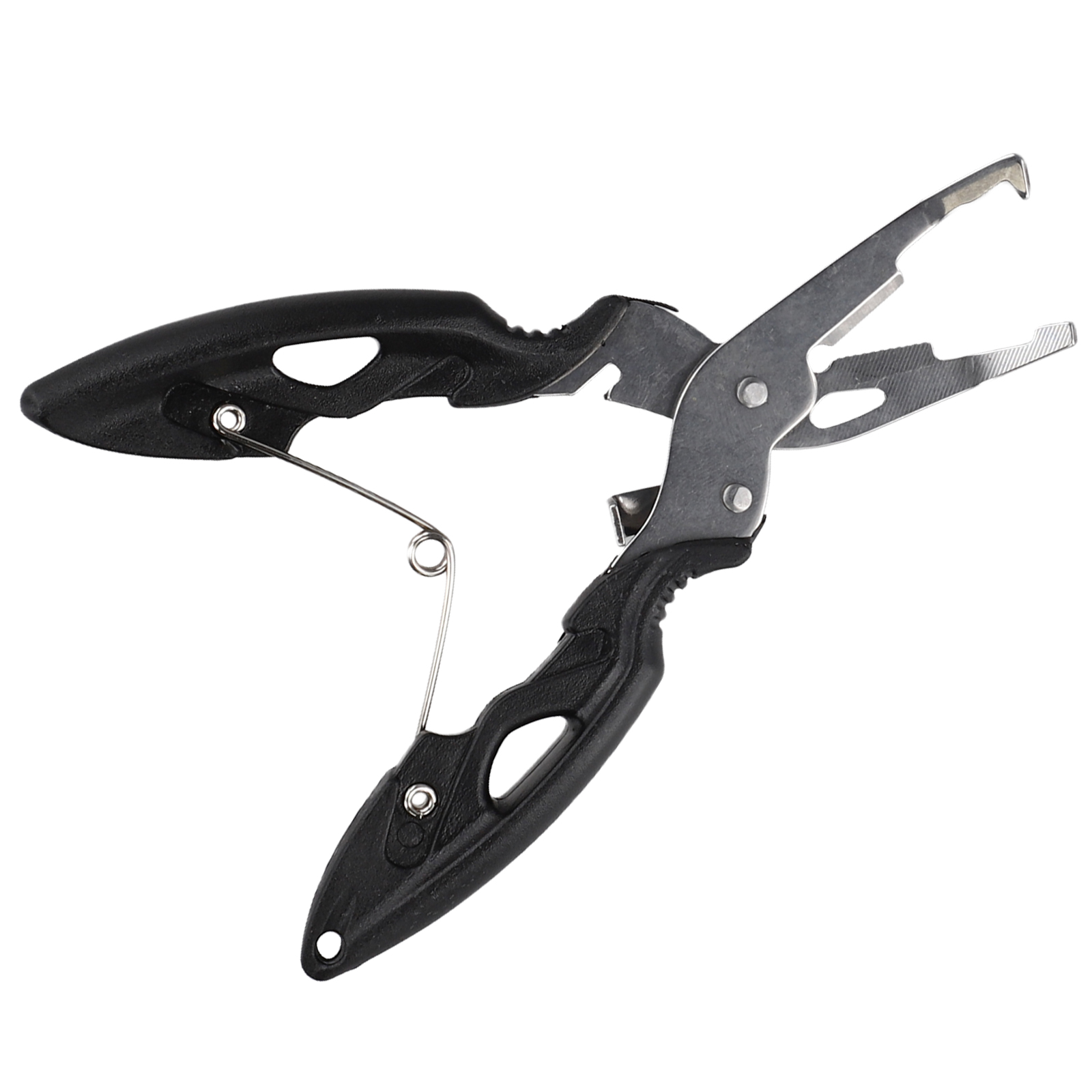 Fishing Pliers Lure Pliers Alu - Fishing Line Cutter ulasan dan harga