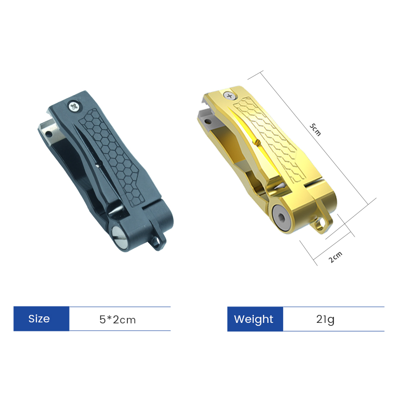 Accept Custom Color New Fly Fi - Fishing Line Cutter ulasan dan harga