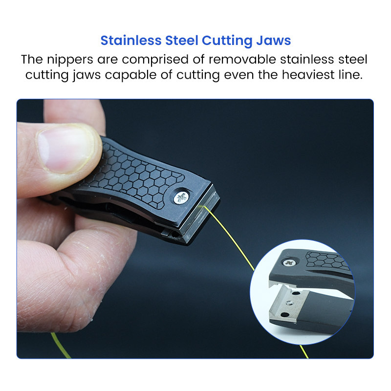 Accept Custom Color New Fly Fi - Fishing Line Cutter ulasan dan harga